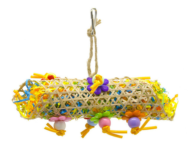 Bird Toys Large For Parrot