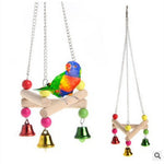 Bird Hanging Swing Toy