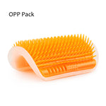 Corner Pet Brush Comb Play