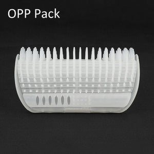 Corner Pet Brush Comb Play