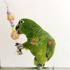 Hot Multicolor Beads Bird Toys